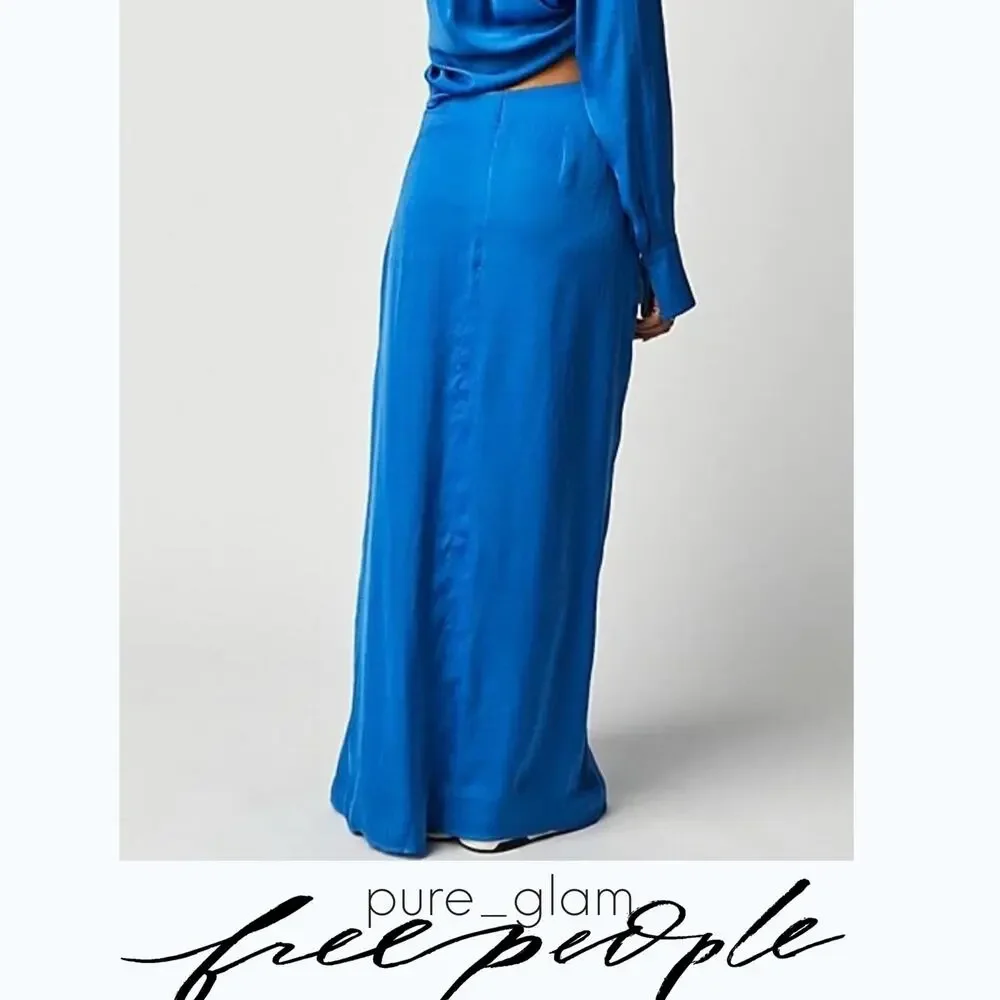 Free People maxi dress